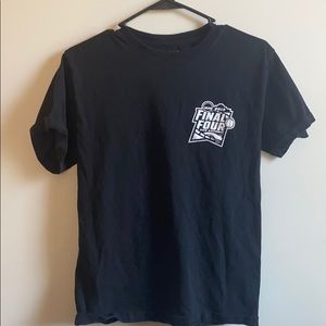 NCAA march madness 2018 final four tshirt